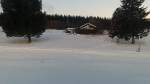 Станция "Уралзолото" дер. Маслово