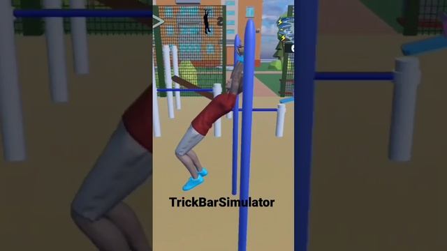 TrickBarSimulator #flipout #workout #noomiclone #workoutmotivation #реки смотреть онлайн