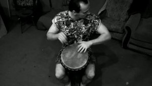Stanislav Kyryllov - Djembe solo /// Djembe soloing /// Джембе /// Джембе соло