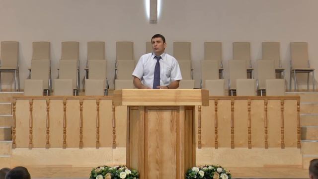 Подготовка Церкви к встрече со Христом | 1 Фессалоникийцам 3:11-13 смотреть онлайн