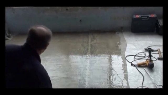 Ремонт и подготовка оснований под укладку паркета. ч.4 смотреть онлайн