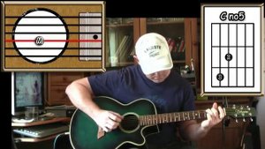Wonderful Tonight - Eric Clapton - Acoustic Guitar Lesson