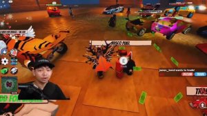 БЕЗУМНЫЙ глюк с дублированием торпеды в Roblox  Jailbreak (Roblox)