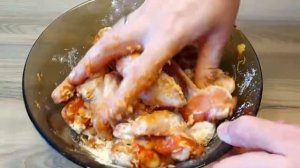 Neues Rezept für CHICKEN Wings  Tolles Abendessen für Ihre Familie, um schnell zu essen #16