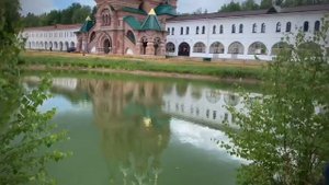 Николо- Сольбинский женский монастырь. Ярославская обл. 19.07.22 г. #сольба