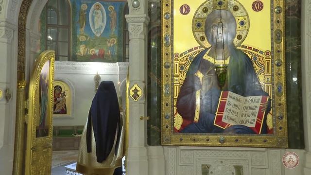 Всенощное бдение. Неделя сыропустная. Воспоминание Адамова изгнания. Прощеное воскресенье