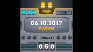 Kadam - Pounding Tekkno Podcast #50