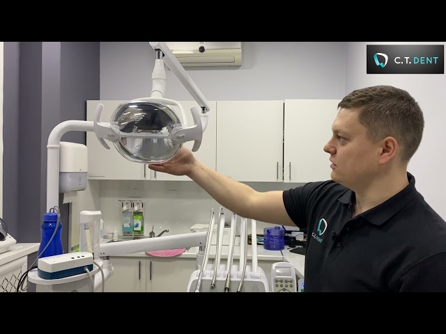 Стоматологическая установка AJ12