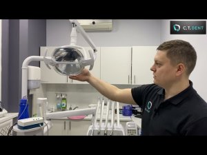 Стоматологическая установка AJ12