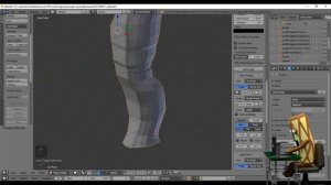 Как Научится 3Д Моделировать За 30 Минут \ blender 3d