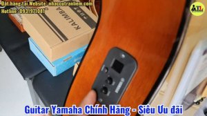 Guitar Yamaha Classic C40 C70 | Acoustic F310 FX310AII || Chính Hãng Free Ship Toàn quốc