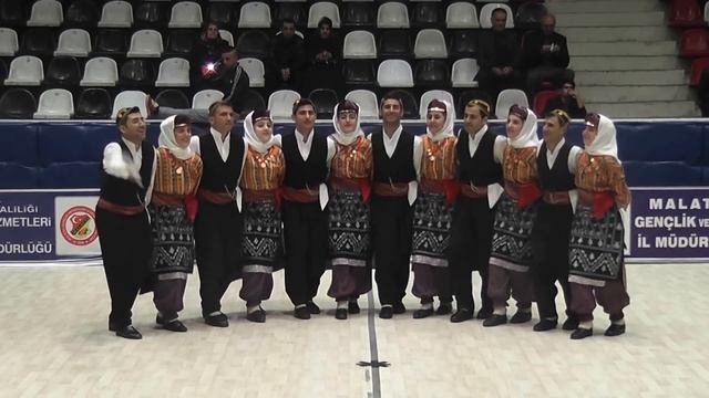 MALATYA HALK OYUNLARI 2015 İL BİRİNCİSİ смотреть онлайн