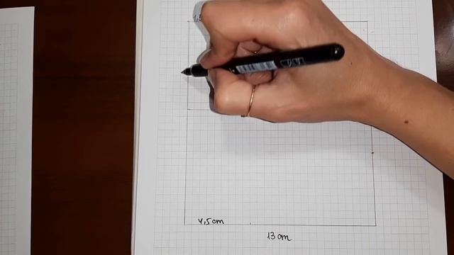 Анатомическая маска. Выкройка для ЛЮБОГО размера.