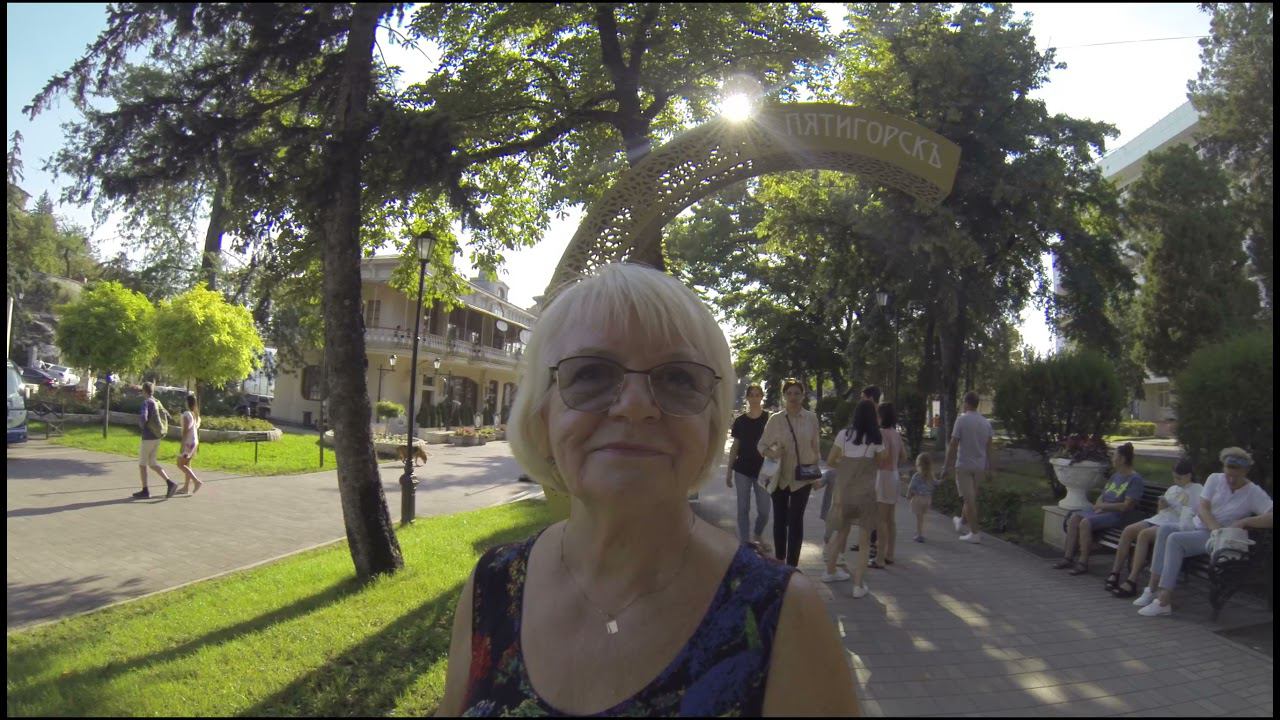 Отзыв о санатории «Пятигорье», г. Пятигорск, 2021 г. смотреть онлайн