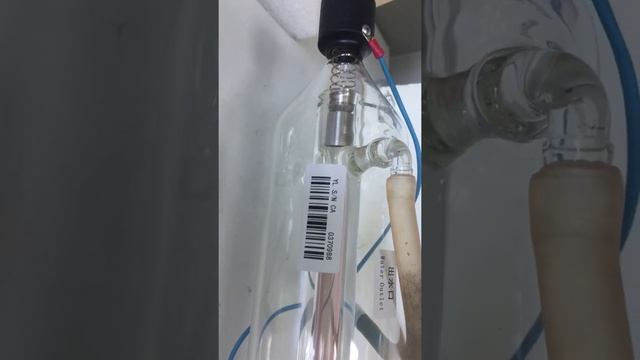 Лазерная трубка CO2 Yongli A4s (100-130 Вт) sn 0370988 пломба 13375 смотреть онлайн