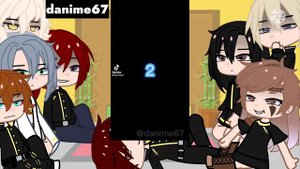 Реакция манги начало после конца|ʚɞ|tiktok|ʚɞ|Артур Лейвин|ʚɞ| Gacha club|ʚɞ|