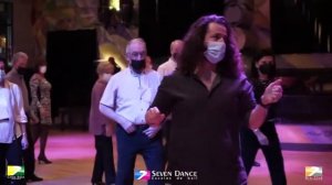 Viernes Bailes de Salón con Javier Castro y su taller de Salsa