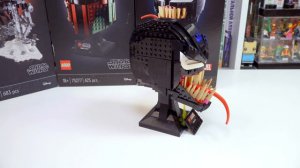 Я ОТОРВАЛ ГОЛОВУ ЛЕГО ВЕНОМУ / LEGO VENOM 2 Head