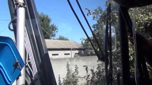 Установка кондиционера на трактор МТЗ 1025.2