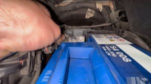 Peugeot 3008 Battery Replacement How To Change DIY
