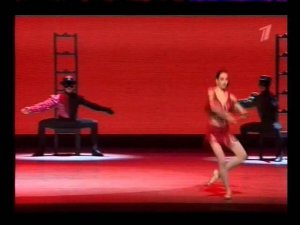 Открытие новой сцены Мариинского театра. Хабанера из балета Кармен-сюита