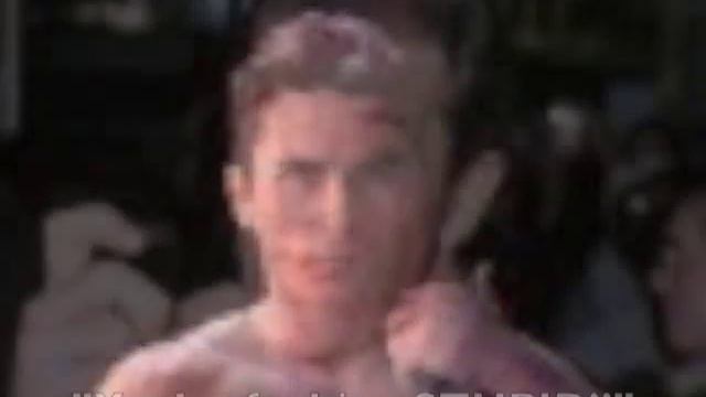 Best Mel Gibson Christian Bale Fight Video смотреть онлайн