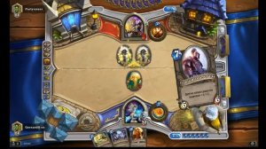 Hearthstone Heroes of Warcraft выпуск #1