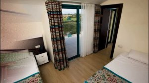 Dosi Hotel 3* - Доси отель - Сиде, Турция | обзор отеля, все включено, территория