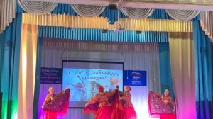 Вокальный ансамбль "Волжанка и танцевальный класс "Виктория"  - РО ООО "СПР" по Самарской области.