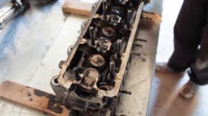 Разборка ГБЦ ВАЗ 2115 3 серия.mp4