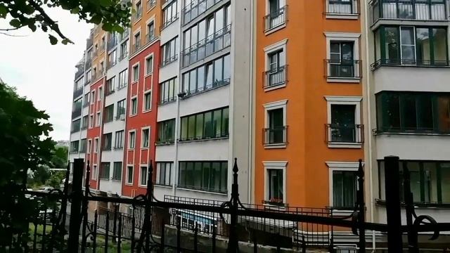 Пионерский. Калининградская область.