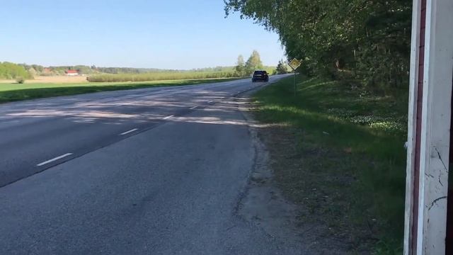 Ford Focus RS MK3 Mountune V3X Exhaust (Valveless) смотреть онлайн