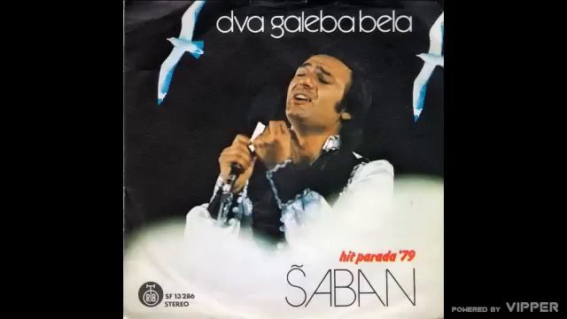 Saban Saulic - Dva galeba bela - (Audio 1979) смотреть онлайн