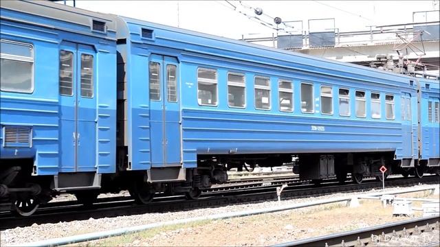 Электричка Брянск - Суземка