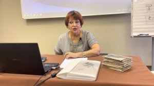 Татьяна Николаевна Мазина о 2 ступени программы "Эффективное развитие памяти и креативности"