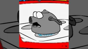 Мультик про чайник