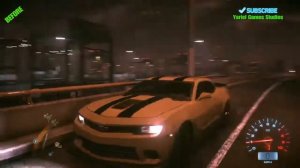 Need For Speed™2015: Chevrolet Camaro 2014 "Bumblebee"