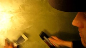 ШЕЛКОВАЯ КРАСКА VELVET DEKOR???Тонкости нанесения на стенах - мастер-класс?