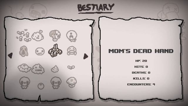 The Binding of Isaac: Afterbirth+ Full Bestiary смотреть онлайн