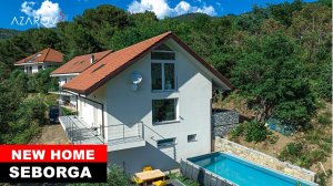 New home 240 m2 in Seborga