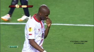 Sevilla 2-0 Valencia