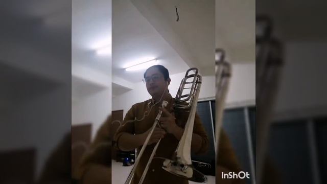 Applied I Trombone - Four by Mile Davis смотреть онлайн