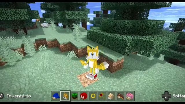 Saiu!!! Novo Addon Do Sonic Para Minecraft Pe 1.19 1.18 [Bedrock] смотреть онлайн