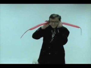 фокусы с воздушным шариком