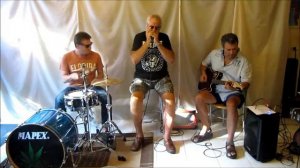 NICK VINZENTZ - Harmonica Session Part 05 - Country/Cajun Harp