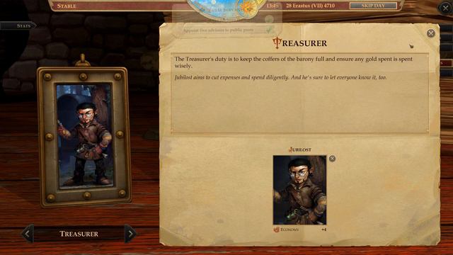 Pathfinder: Kingmaker [Wizard] - Episode 31 смотреть онлайн