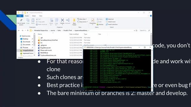 Everything you need to know about Git смотреть онлайн