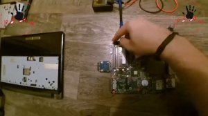 DNS W253ELQ не включается, разборка