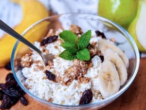 Полезный завтрак Йоханны Будвиг