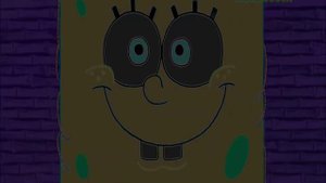 Spongebob UK theme song Mega Bass In The Real G Major 4